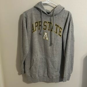 App state hoodie sweatshirt